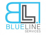 Blueline Services logo